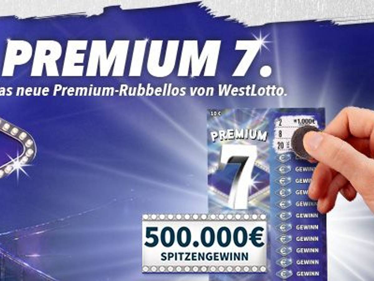 Mit diesem Los wären 100 Euro gewonnen worden: „x10“ neben dem Betrag „10 €“ verzehnfacht diesen.