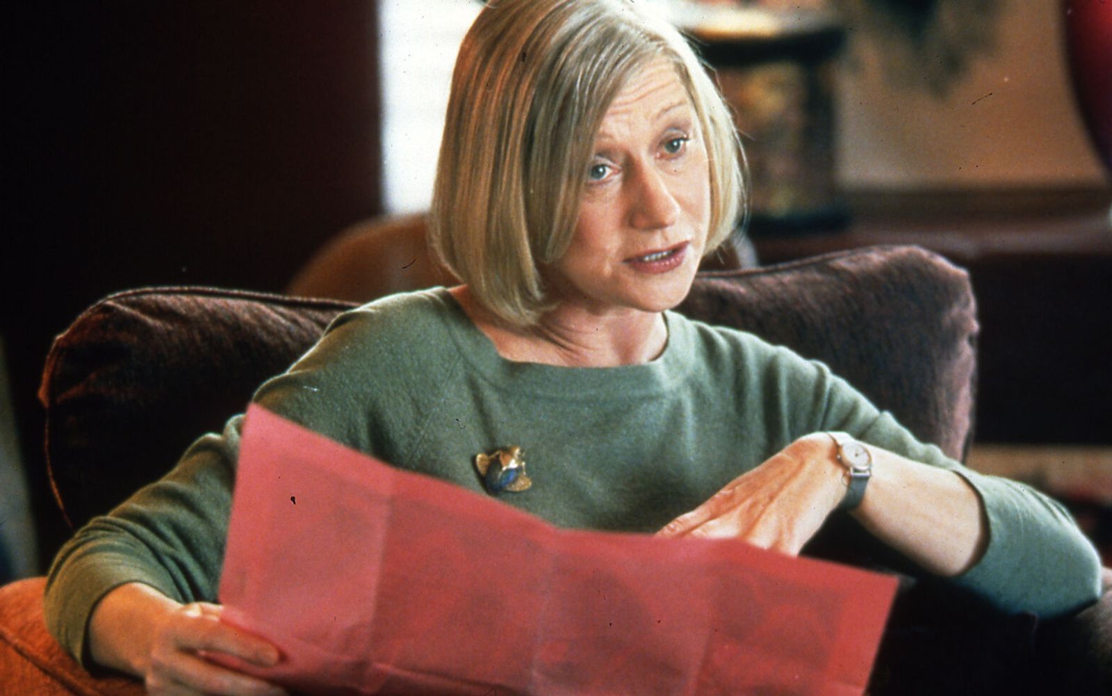Helen Mirren spielt in „Das Verbrechen“ eine Psychologin. (Bild: Studio Canal/Vuelta Entertainment GmbH)