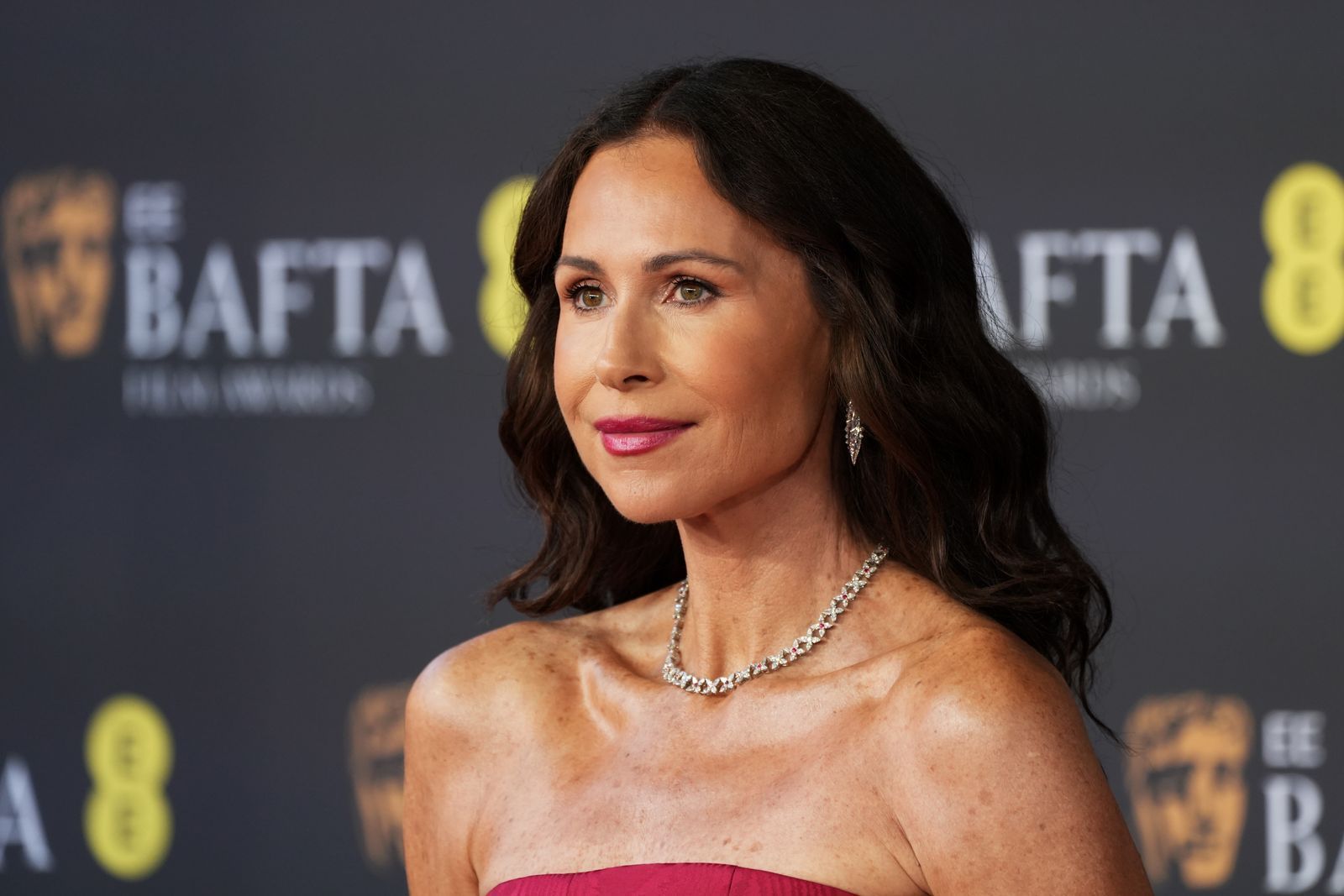Schauspielerin Minnie Driver wurde in einen schweren Autounfall verwickelt. (Bild: 2026 Getty Images/Dominic Lipinski)