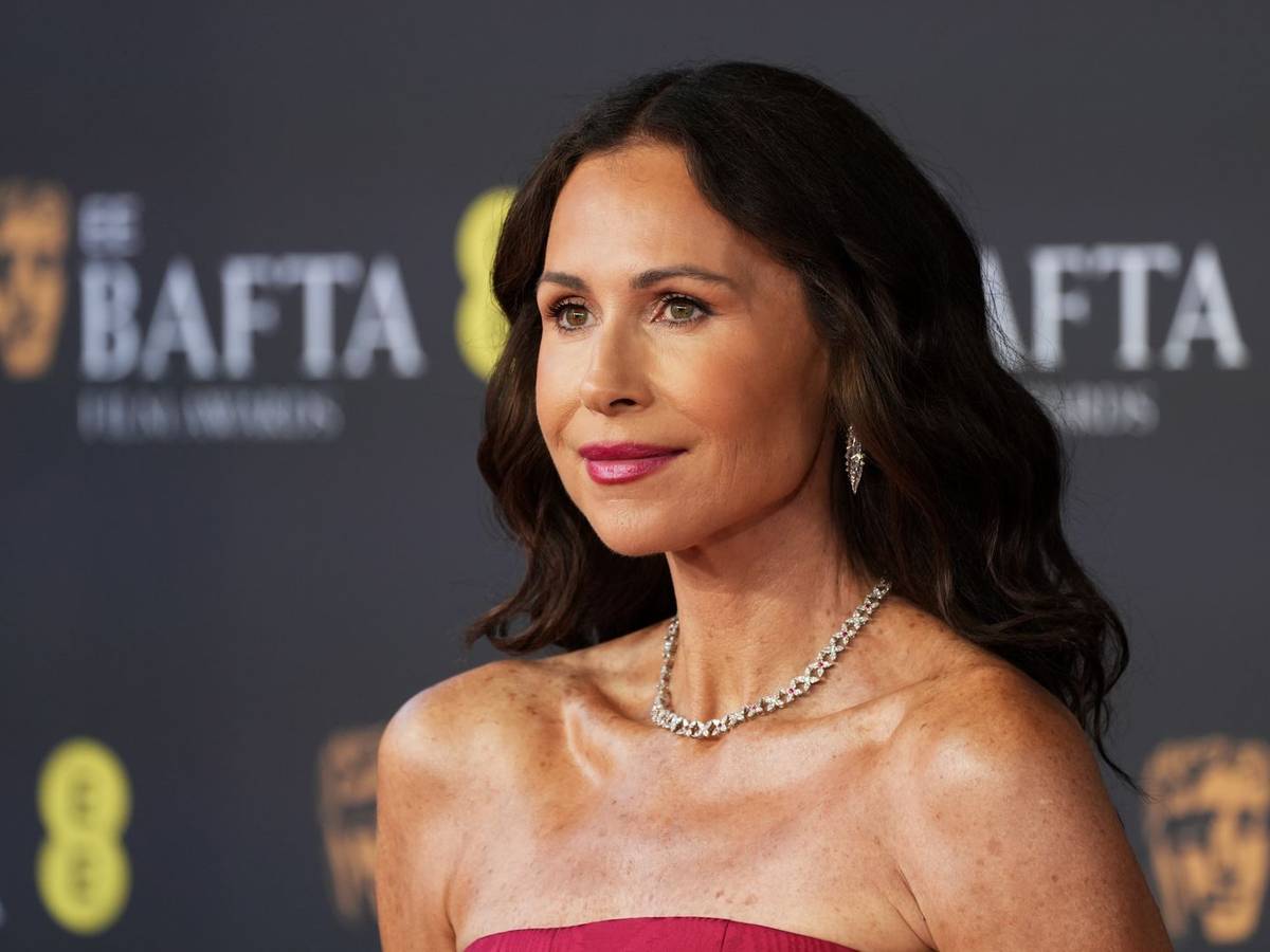 Schauspielerin Minnie Driver wurde in einen schweren Autounfall verwickelt. (Bild: 2026 Getty Images/Dominic Lipinski)