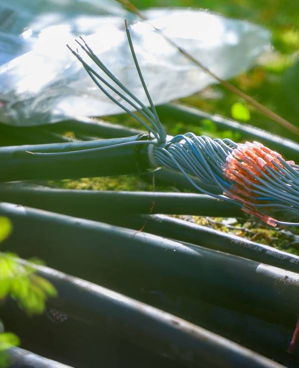 Kabel durchtrennt: Telefonanschlüsse in Leverkusen gestört
