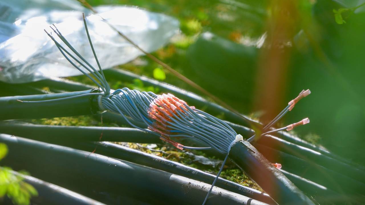 Kabel durchtrennt: Telefonanschlüsse in Leverkusen gestört