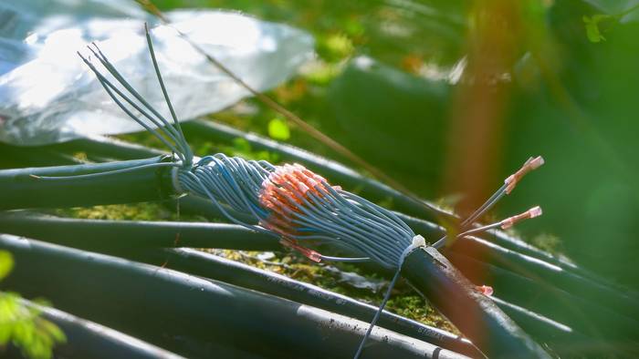 Kabel durchtrennt: Telefonanschlüsse in Leverkusen gestört