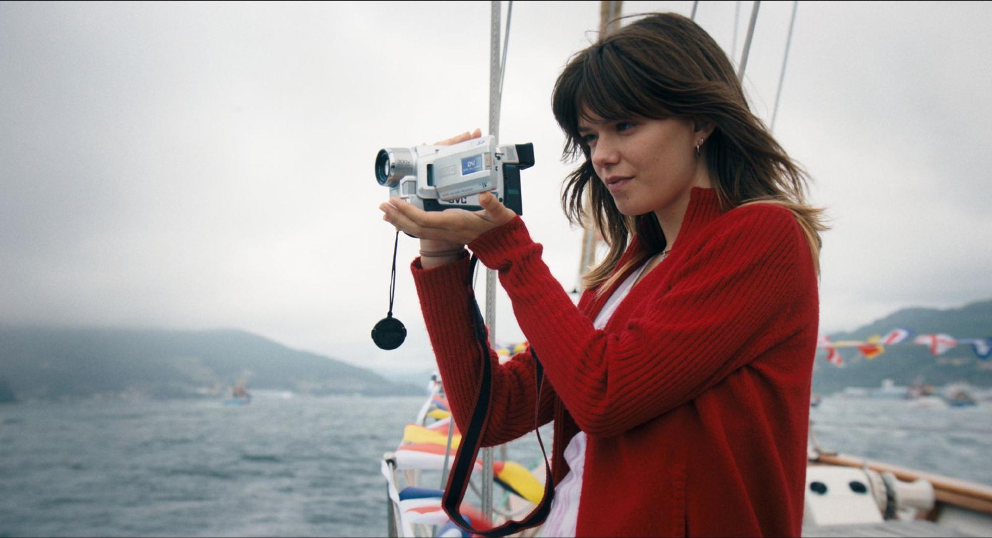 Llúcia Garcia übernimmt in „Romería - Das Tagebuch meiner Mutter“ eine Doppelrolle als Mutter und Tochter. (Bild: Piffl Medien)