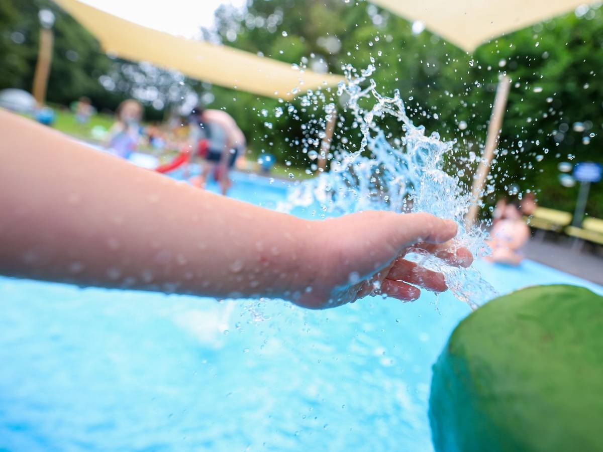 Wetterlage in NRW