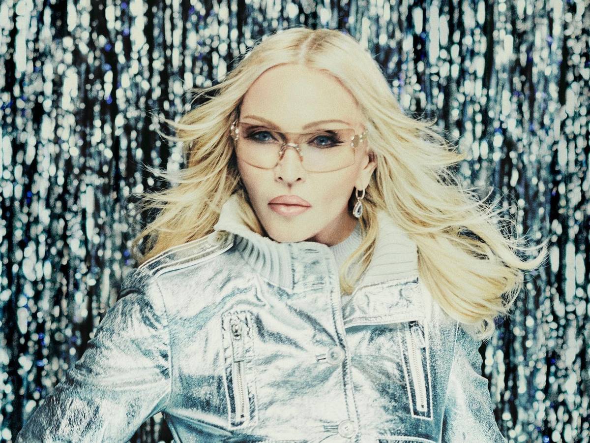 Madonna wurde zuletzt von allen Seiten für ihre neue Platte „Confessions II“ gefeiert. Für ihr nächstes Dance-Pop-Statement setzt sie auf eine Kooperation mit einer weiteren 80er-Ikone ... (Bild: Rafael Pavarotti)