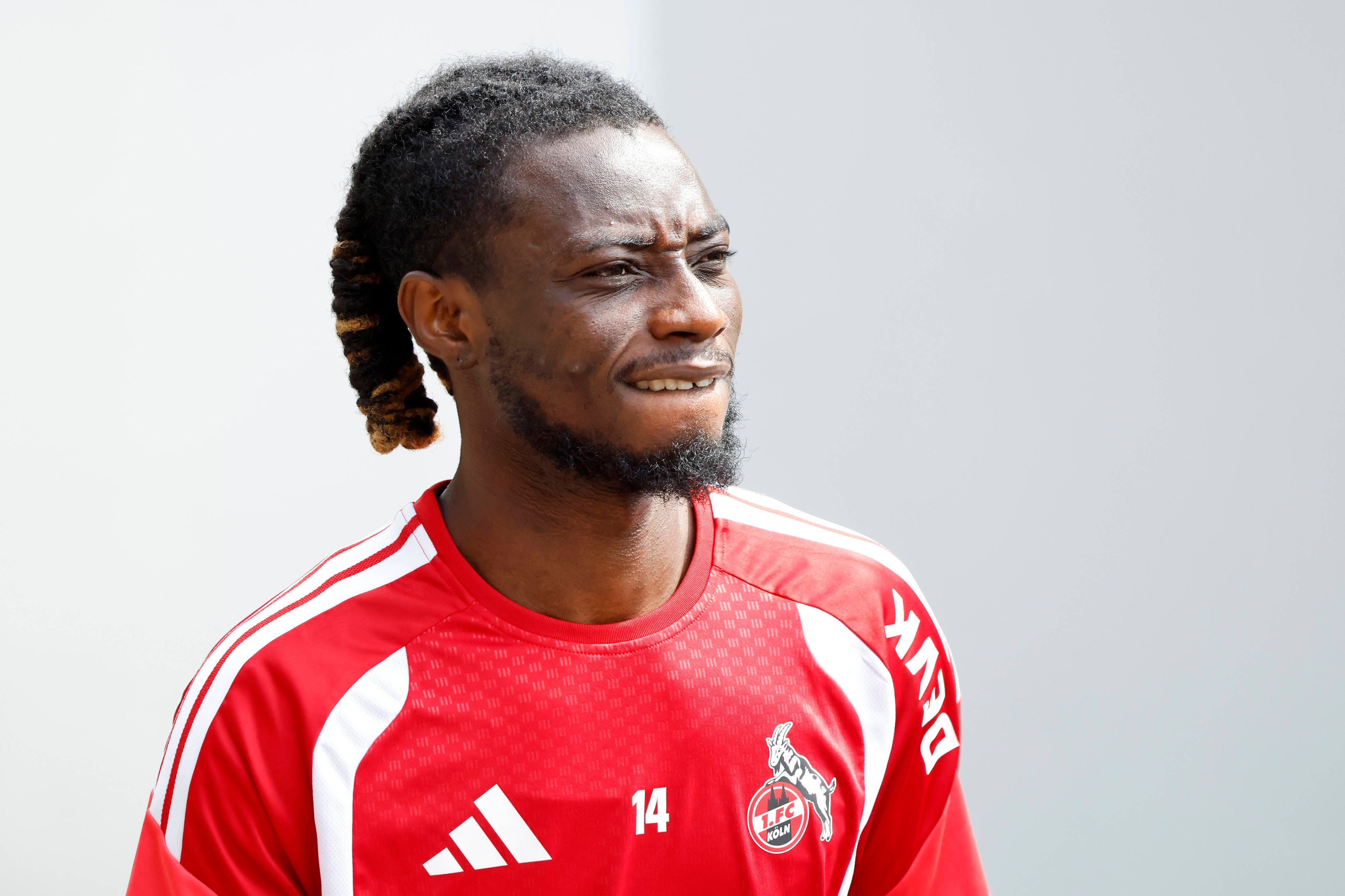 Gideon Mensah