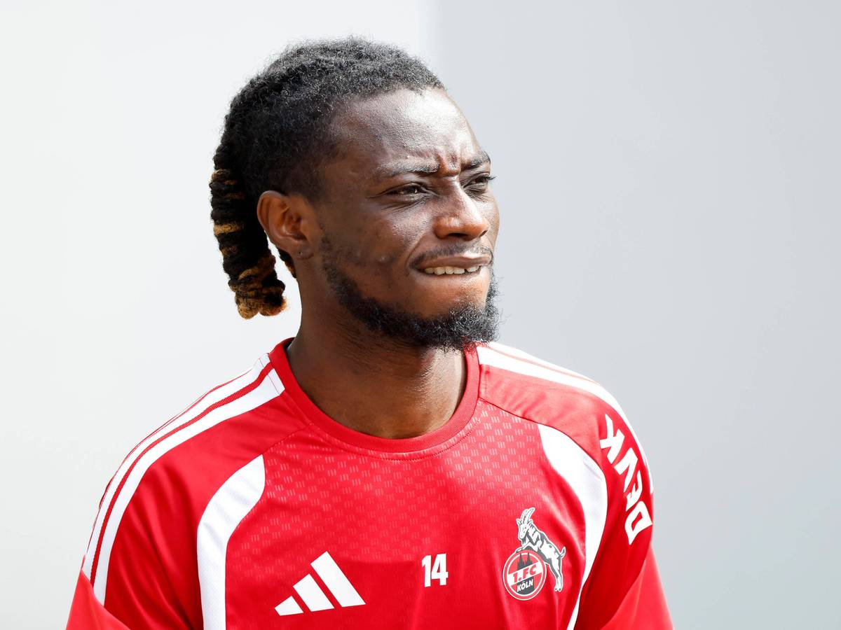 Gideon Mensah
