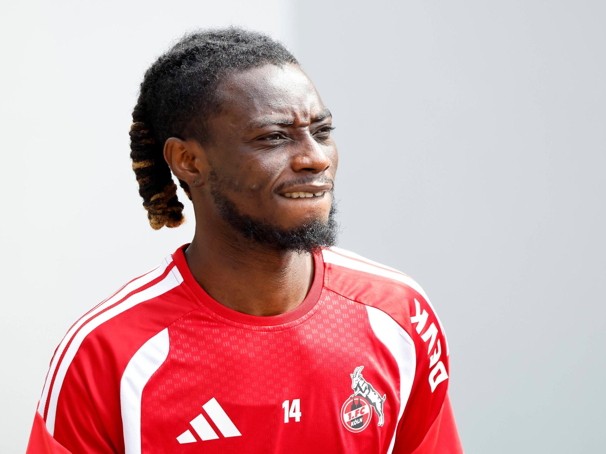 Gideon Mensah