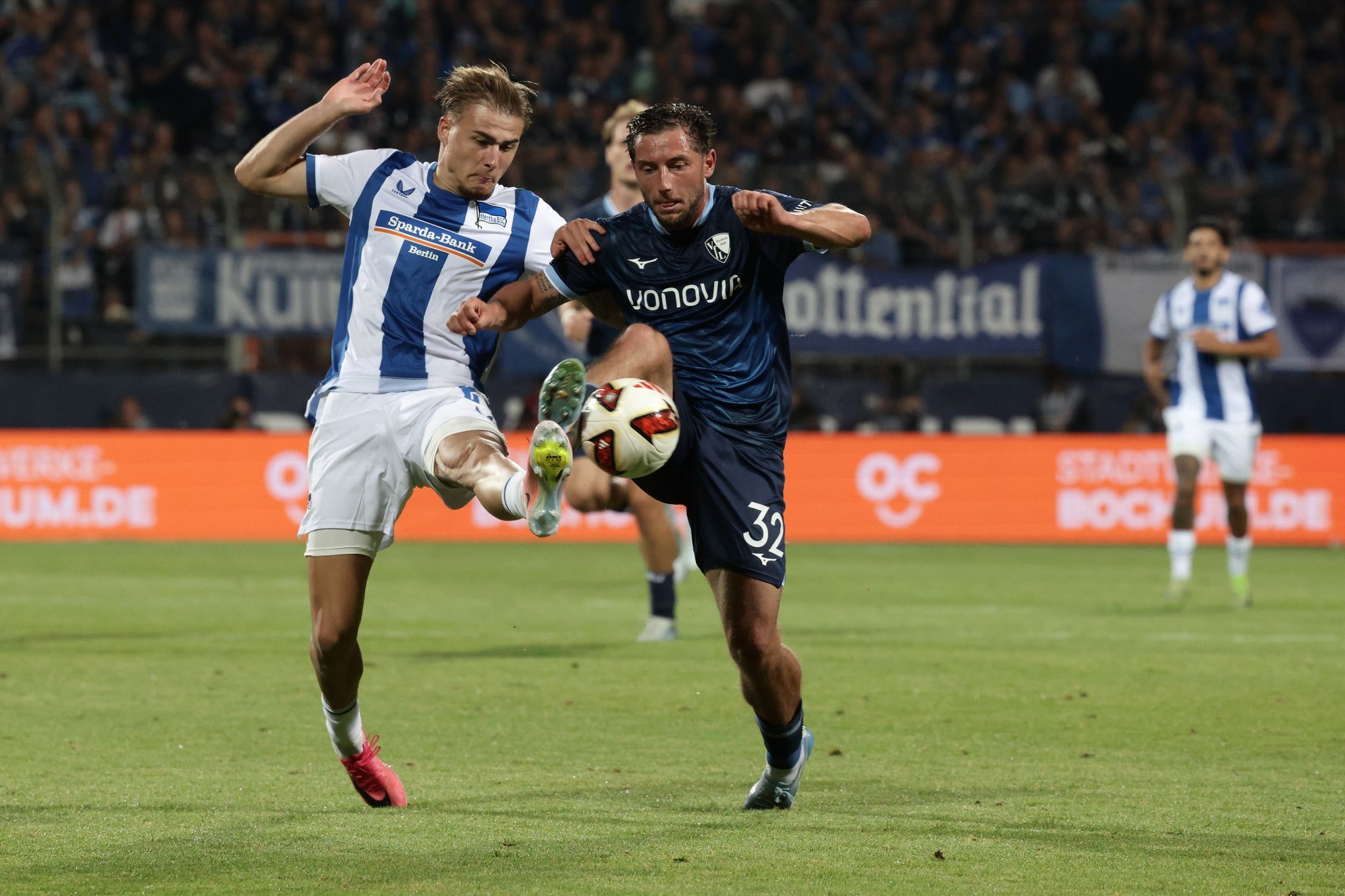 VfL Bochum - Hertha BSC
