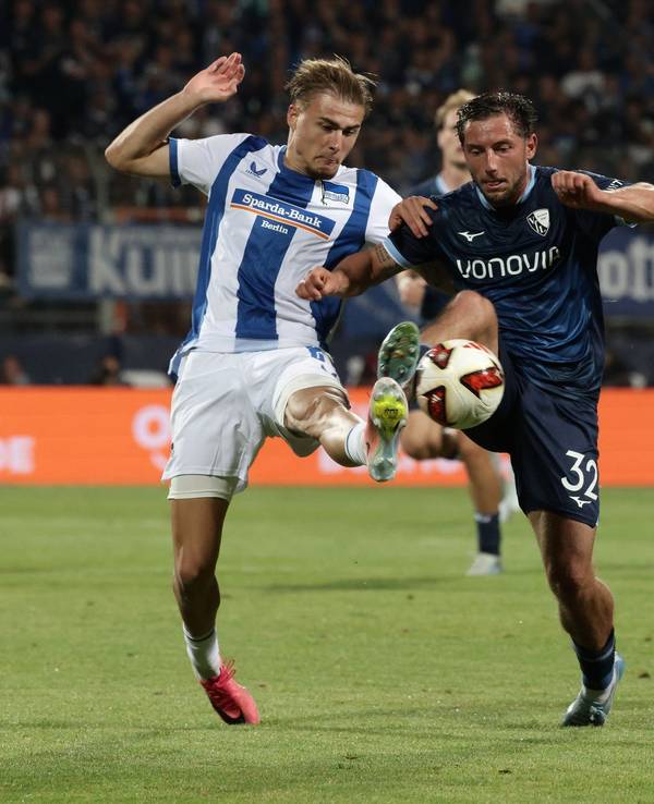 VfL Bochum - Hertha BSC