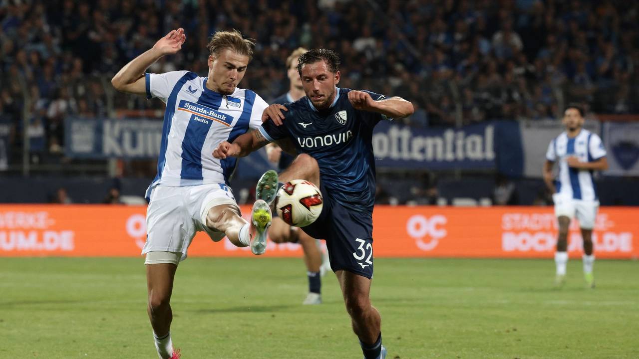 VfL Bochum - Hertha BSC