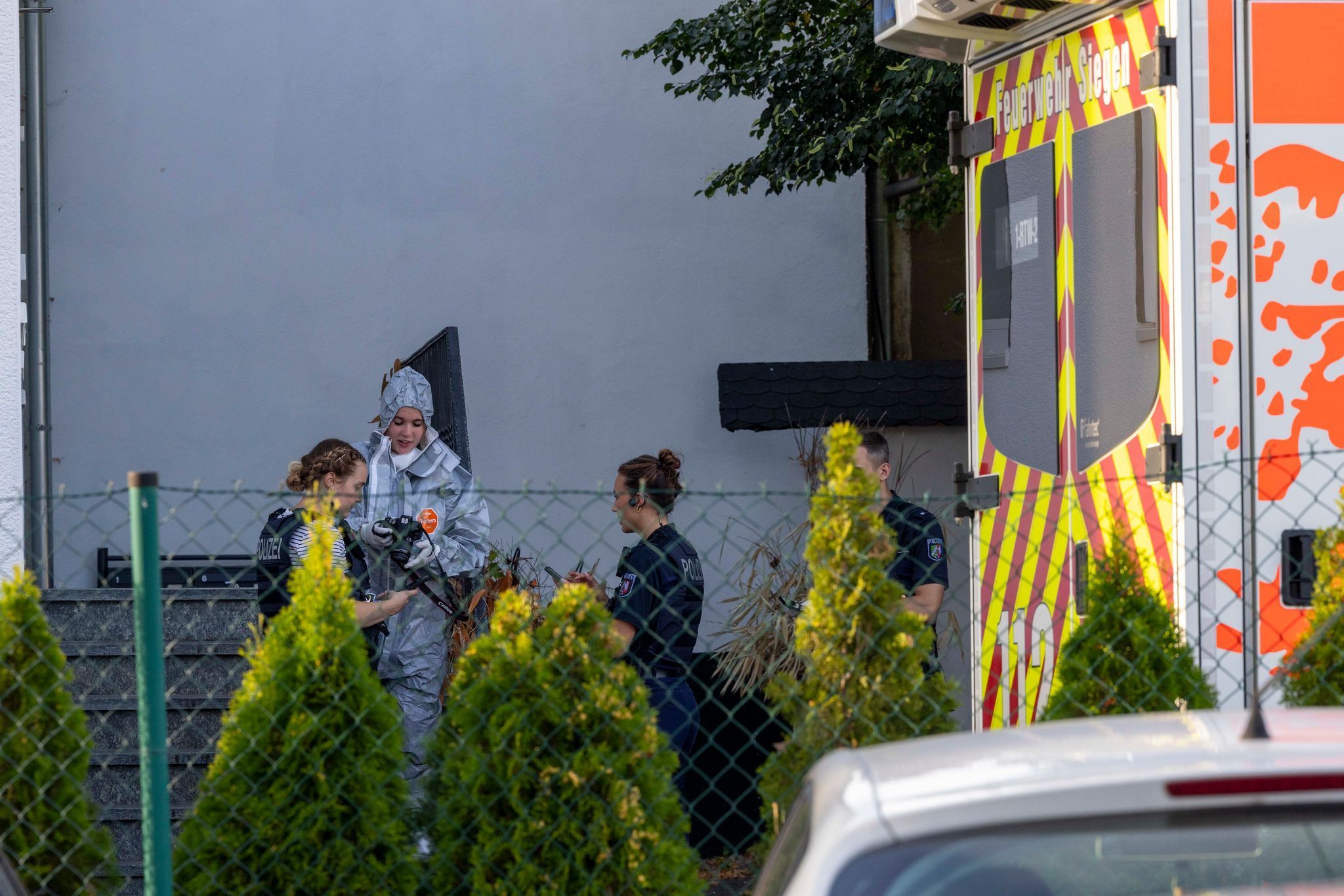 22-Jährige tot in Wohnung in Siegen gefunden