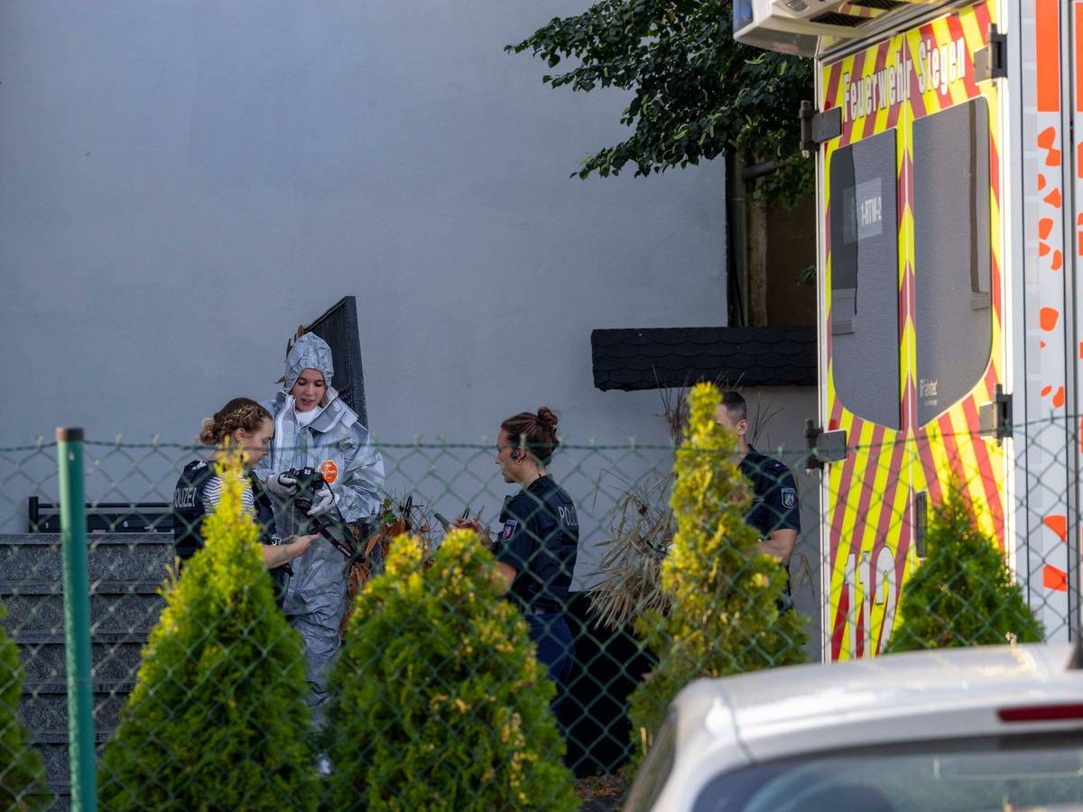 22-Jährige tot in Wohnung in Siegen gefunden