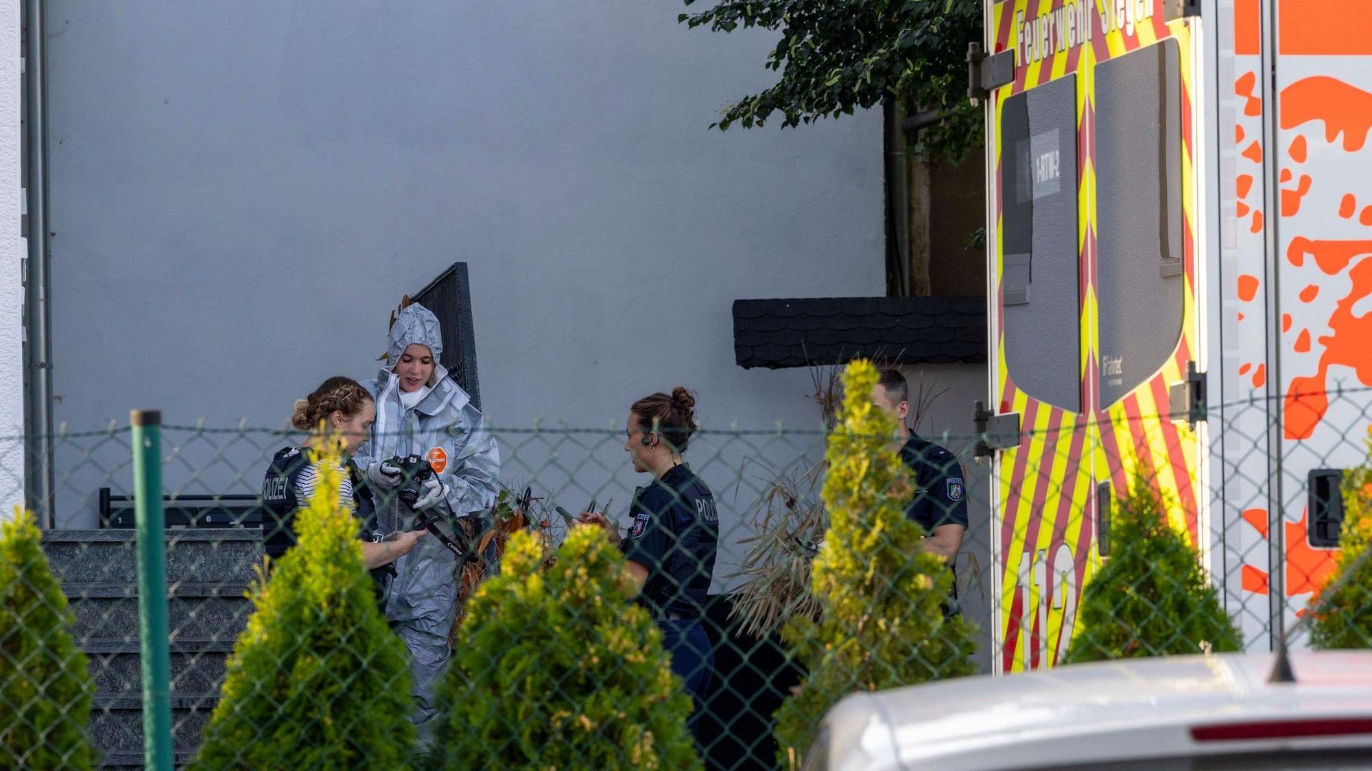 22-Jährige tot in Wohnung in Siegen gefunden