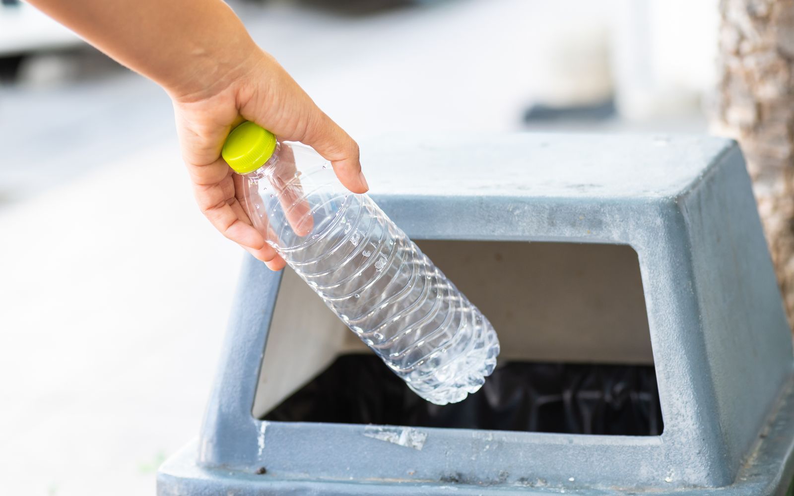 Die Fastenzeit ist ein guter Anlass für mehr Nachhaltigkeit und weniger Plastik im Alltag.  (Bild: iStock/spukkato)