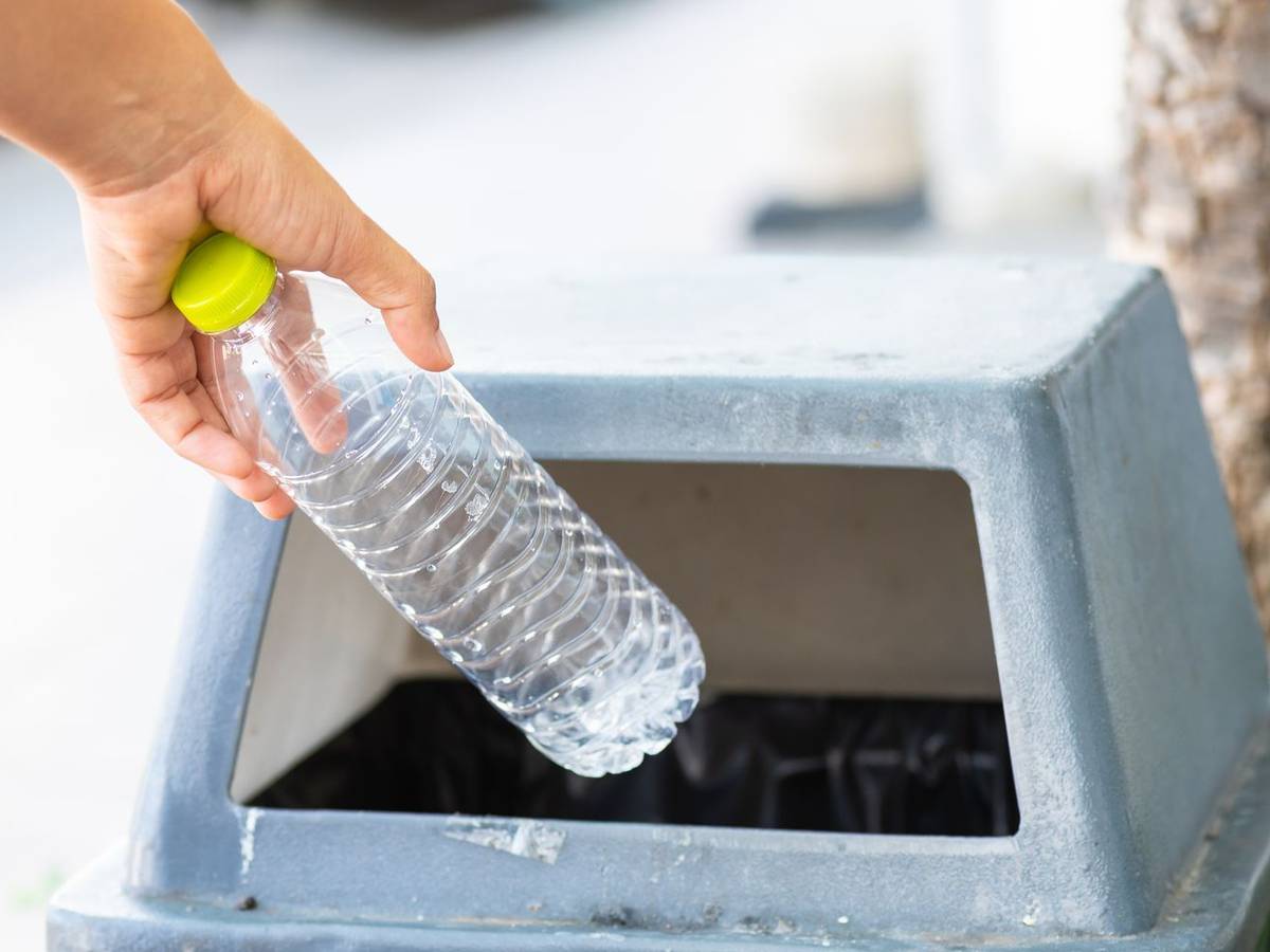 Die Fastenzeit ist ein guter Anlass für mehr Nachhaltigkeit und weniger Plastik im Alltag. (Bild: iStock/spukkato)