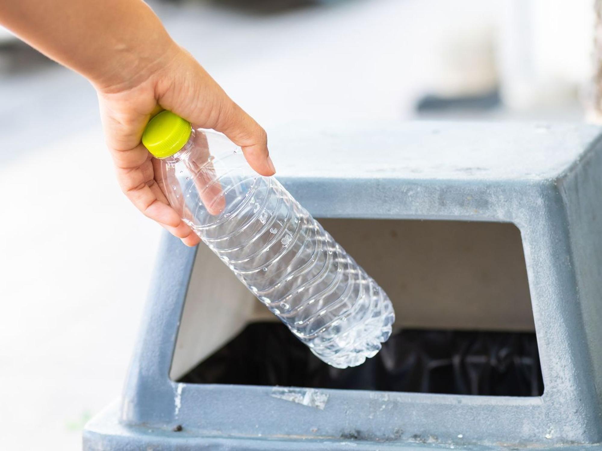 Die Fastenzeit ist ein guter Anlass für mehr Nachhaltigkeit und weniger Plastik im Alltag. (Bild: iStock/spukkato)