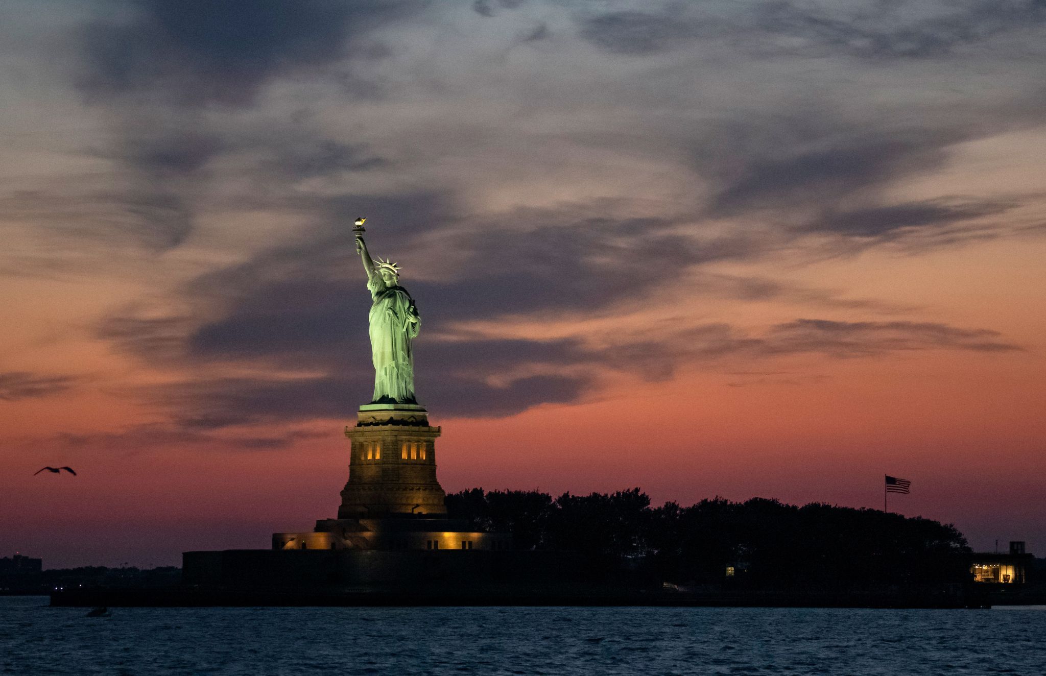Freiheitsstatue New York