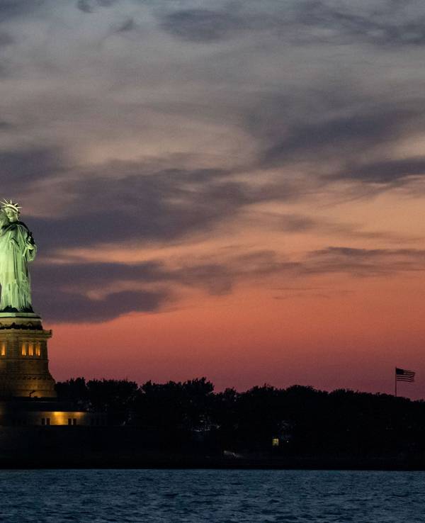 Freiheitsstatue New York