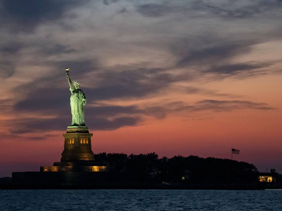 Freiheitsstatue New York