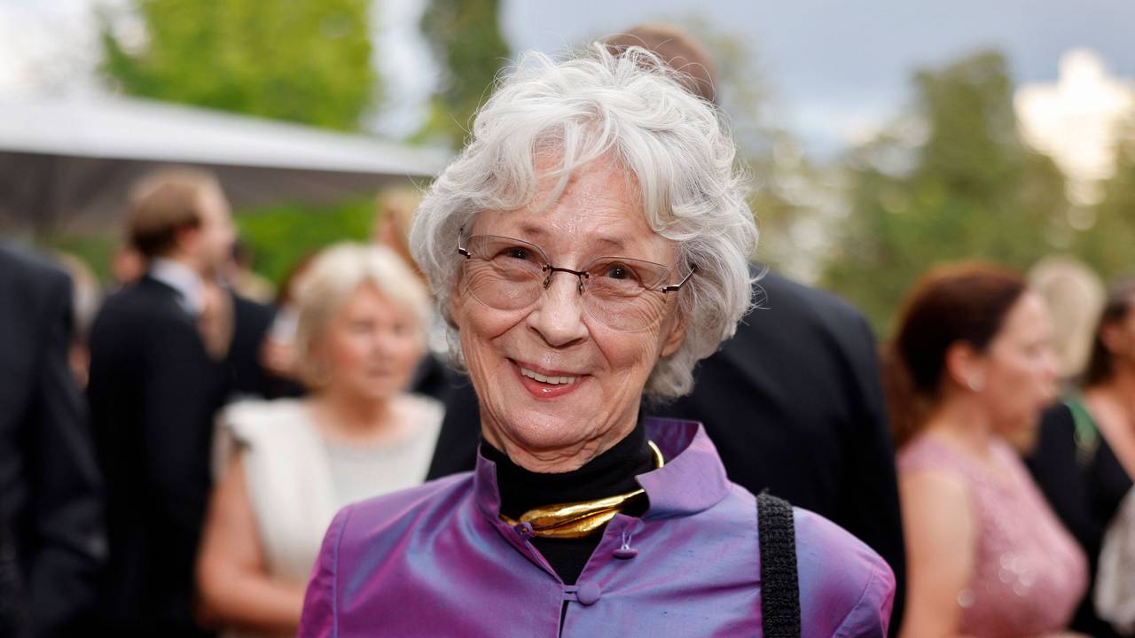 Hedwig Neven DuMont wird 80 Jahre.