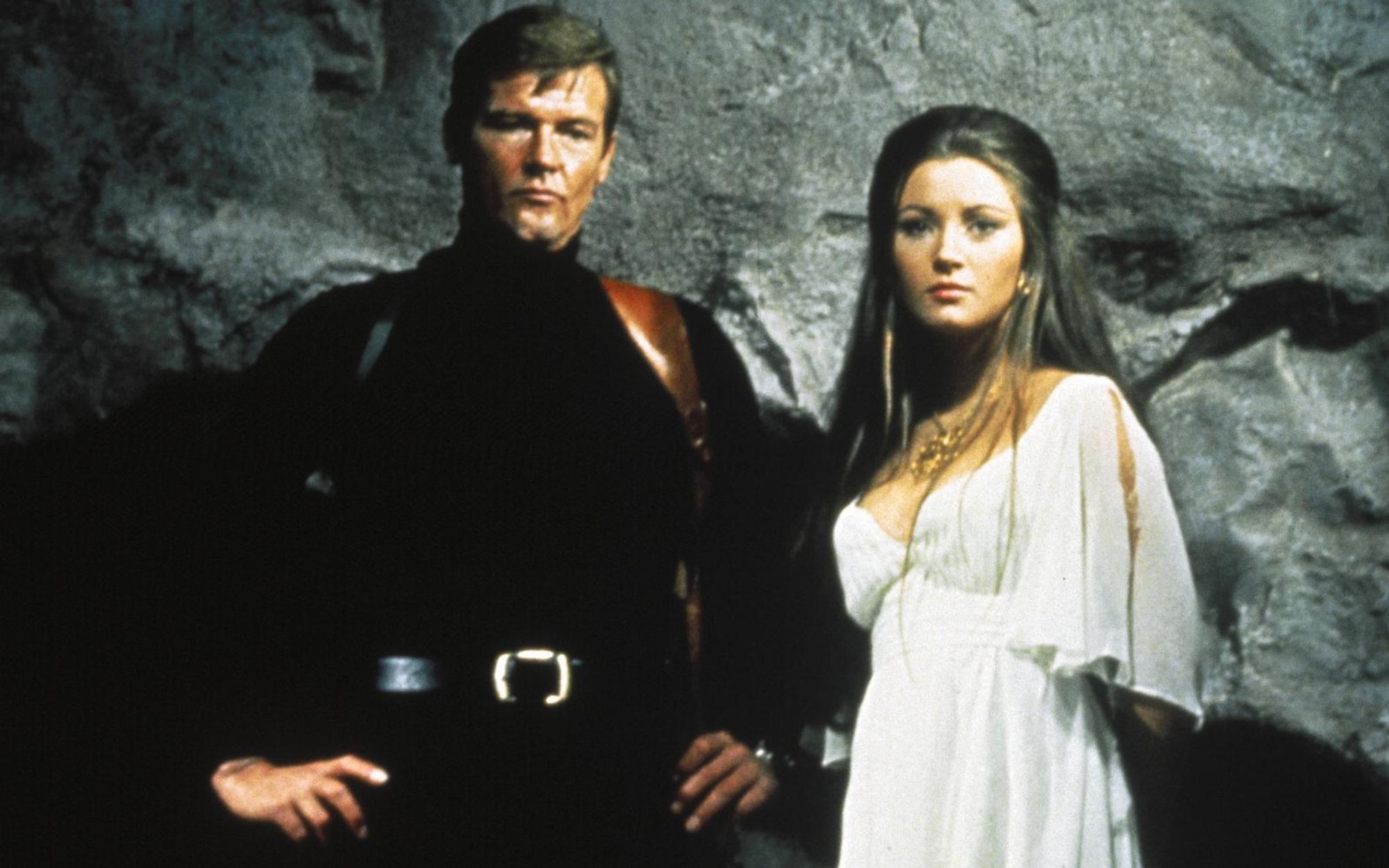 „Leben und sterben lassen“ (1973) war der erste „James Bond“-Film, der abseits einer technischen Kategorie für einen Oscar nominiert war. Der Paul-McCartney-Evergreen „Live And Let Die“ ging bei der Verleihung allerdings leer aus. (Bild: © 2023 Metro-Goldwyn-Mayer Studios Inc. All Rights Reserved. )