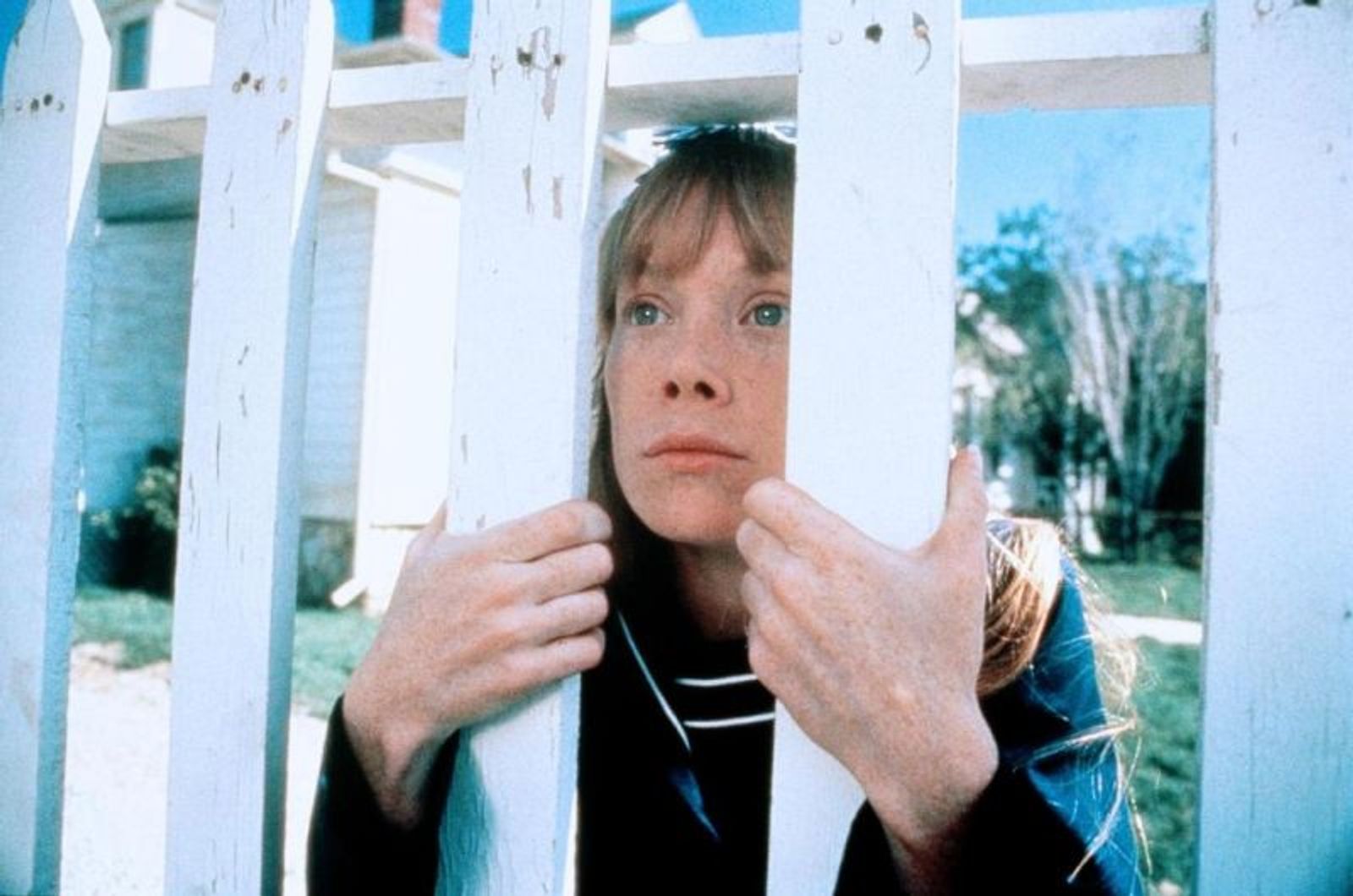 „Carrie“, die Geschichte eines schüchternen Mädchens mit übernatürlichen Fähigkeiten, war der vierte Roman von Stephen King, aber der erste, der 1973 veröffentlicht wurde. Auch die gleichnamige Verfilmung von Brian De Palma drei Jahre später wurde zum Klassiker des Genres. (Bild: MGM - Metro-Goldwyn-Mayer)