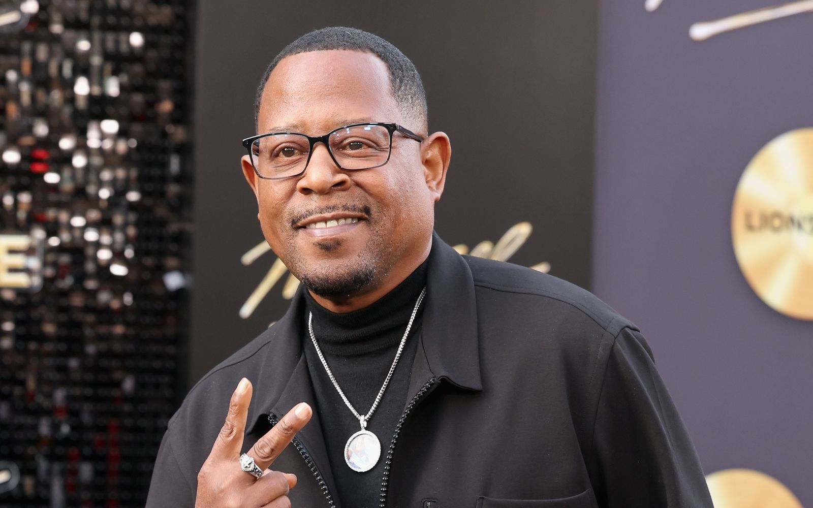 Martin Lawrence bedeuten die „Bad Boys“-Filme sehr viel. Die Reihe sei sein und Will Smiths Baby, sagte er. (Bild: 2026 Getty Images/Amy Sussman)