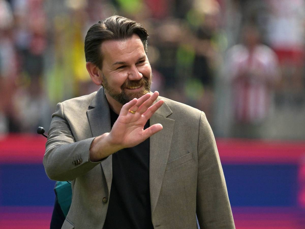 Thomas Kessler beim Spiel gegen San Sebastian.