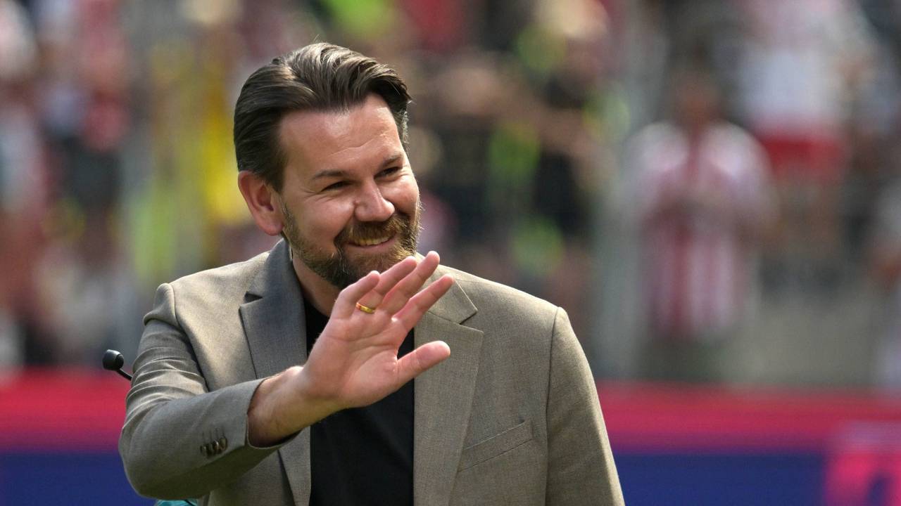 Thomas Kessler beim Spiel gegen San Sebastian.