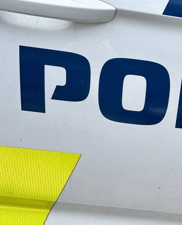 Polizei in Dänemark