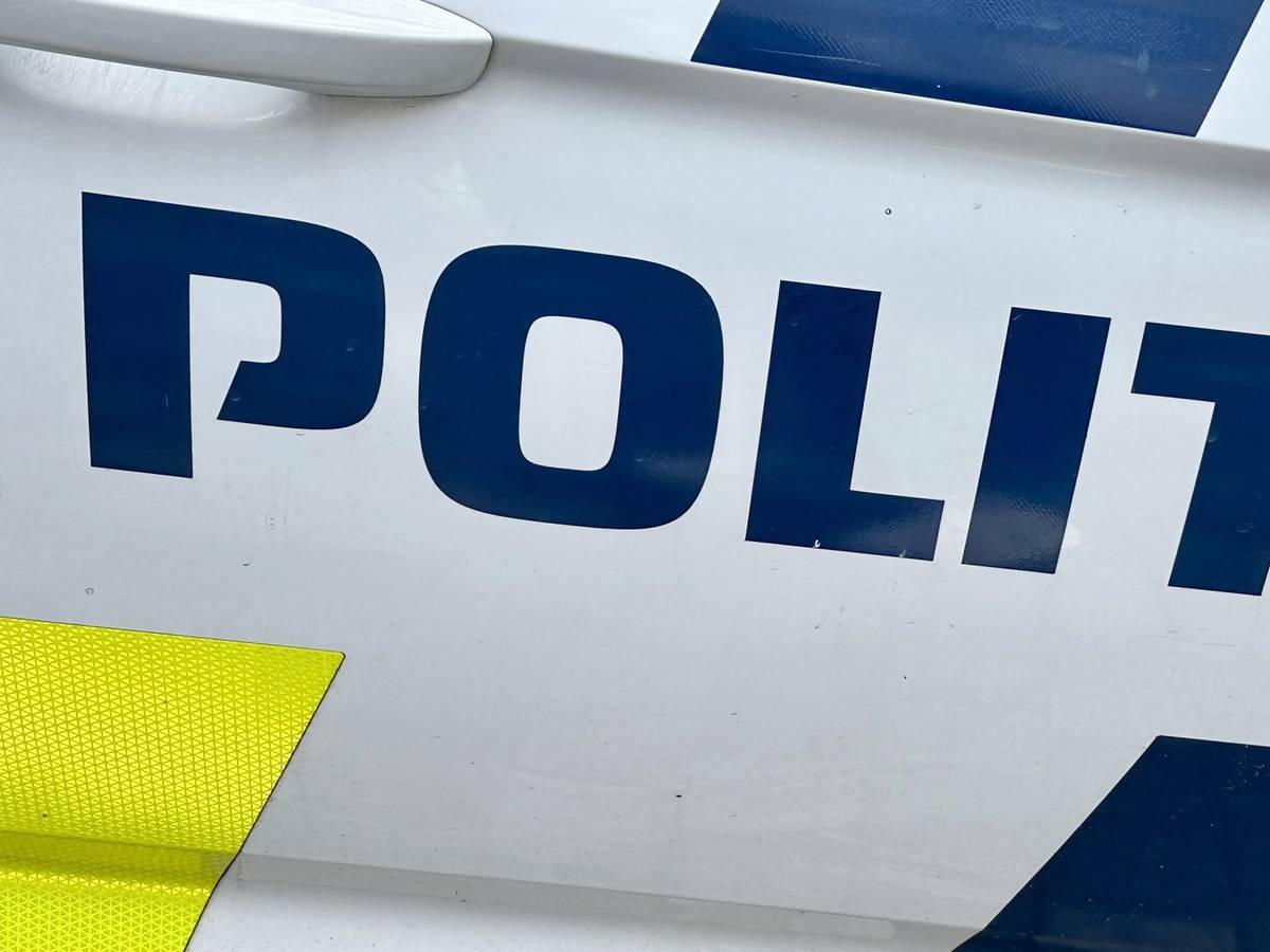 Polizei in Dänemark