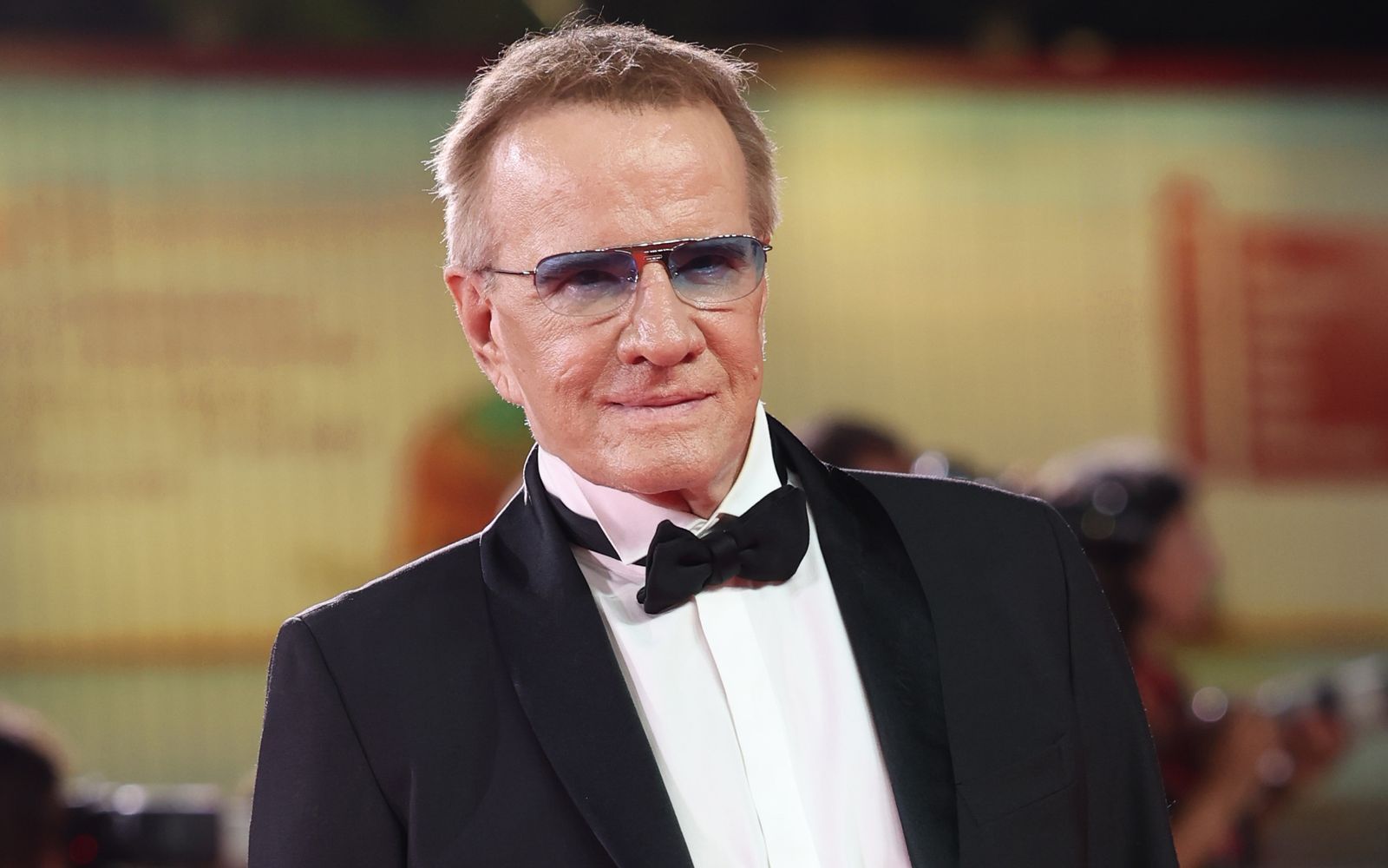Christopher Lambert musste seine eigene Autogrammstunde in einem Krankenwagen verlassen. (Bild: 2024 Getty Images/Vittorio Zunino Celotto)