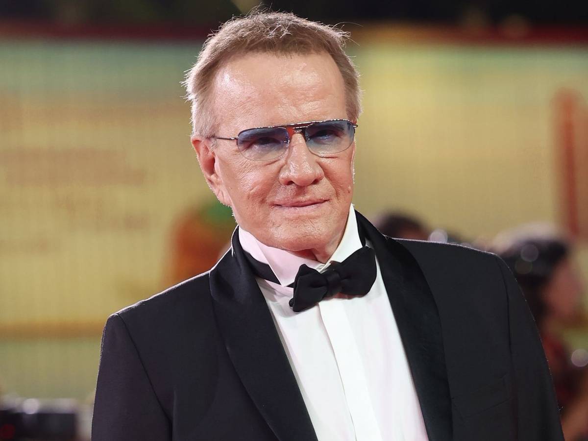 Christopher Lambert musste seine eigene Autogrammstunde in einem Krankenwagen verlassen. (Bild: 2024 Getty Images/Vittorio Zunino Celotto)