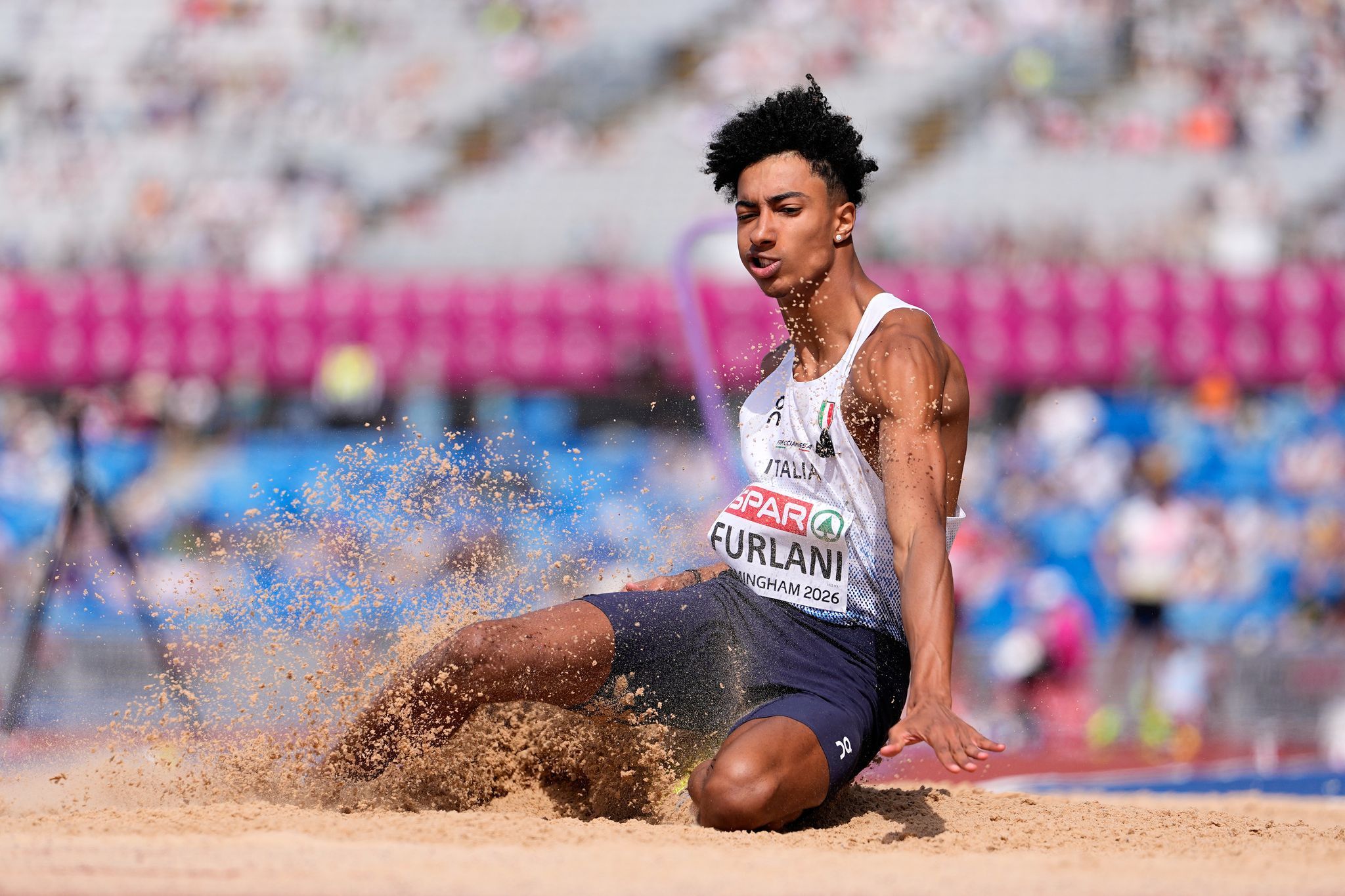 Leichtathletik: Europameisterschaft