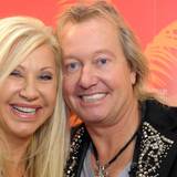 Carmen und Robert Geiss, hier auf einem Foto aus dem Jahr 2012, teilen Foto-Erinnerungen.