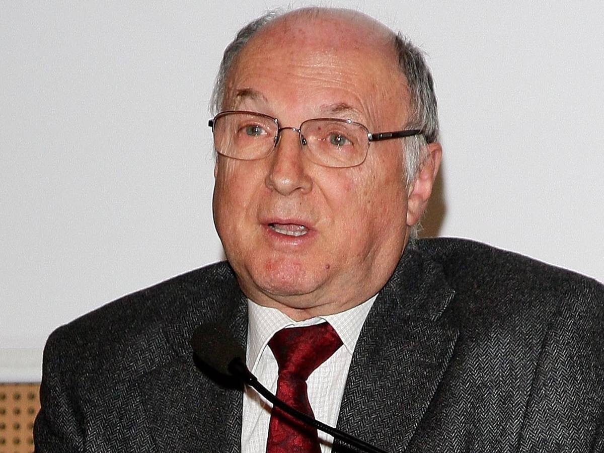 Der legendäre italienische Leichtathlet Livio Berruti ist tot. (Bild: 2010 Getty Images/Vittorio Zunino Celotto)