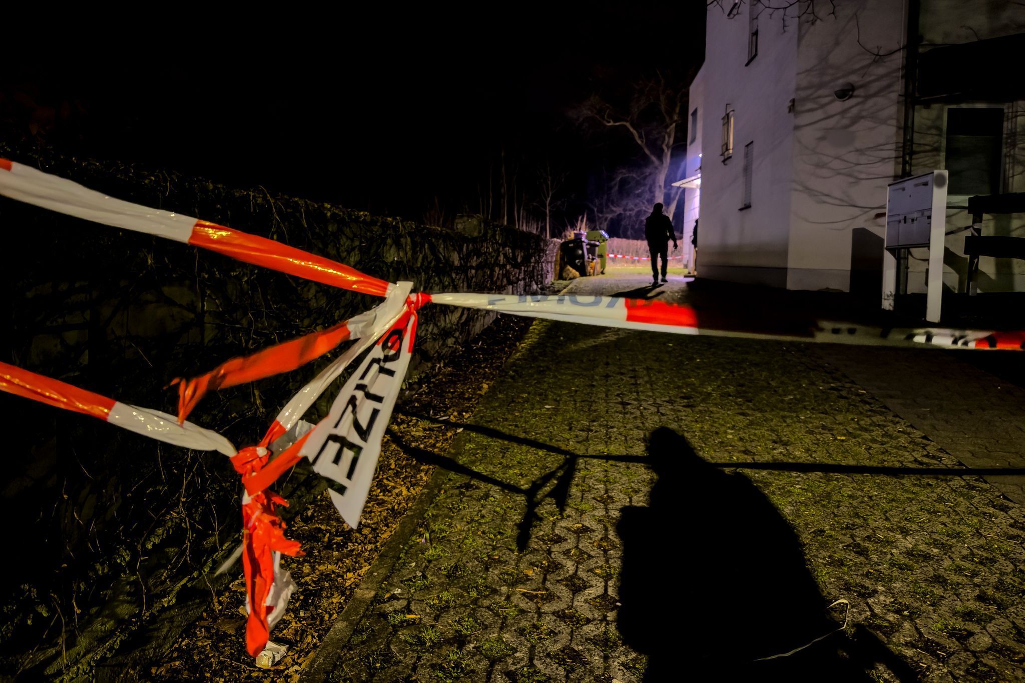 Leichenfund in Heusenstamm