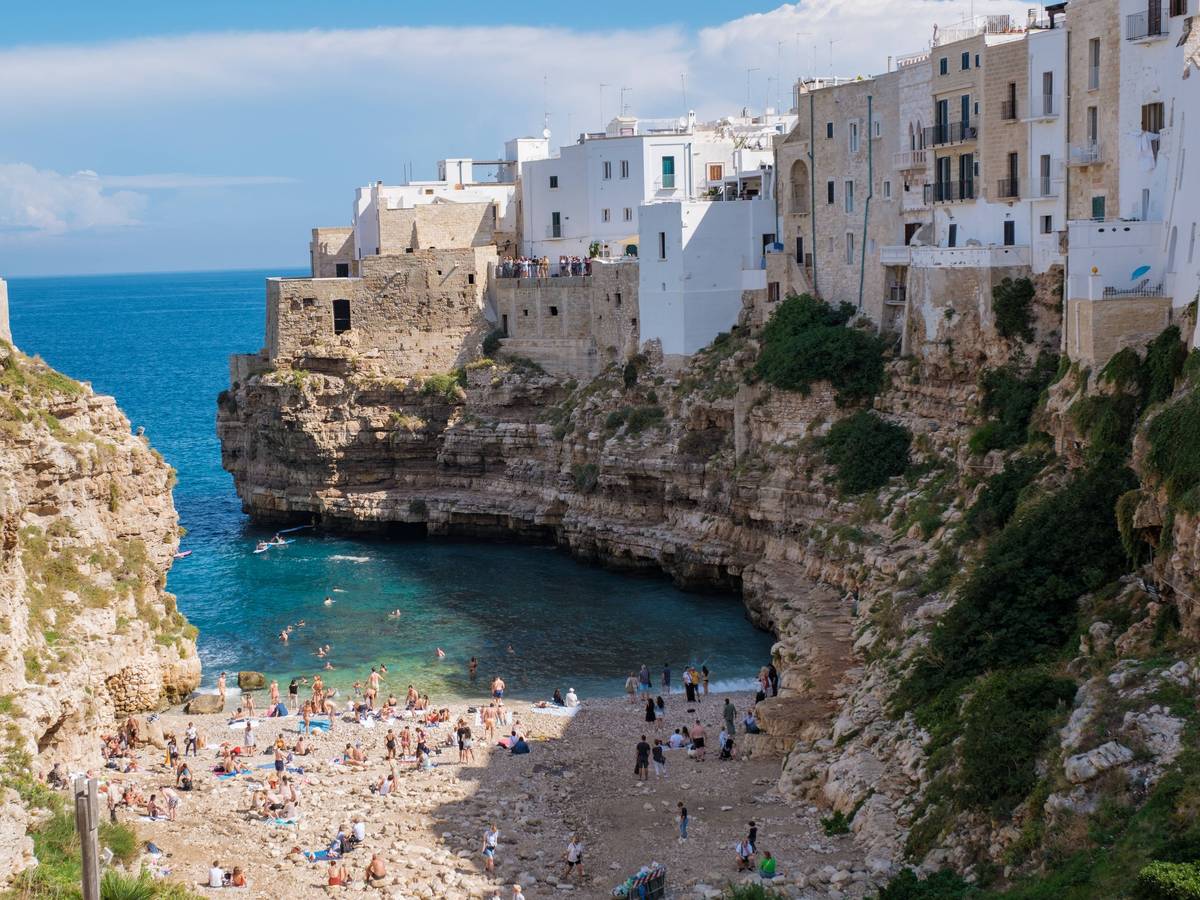 Polignano a Mare