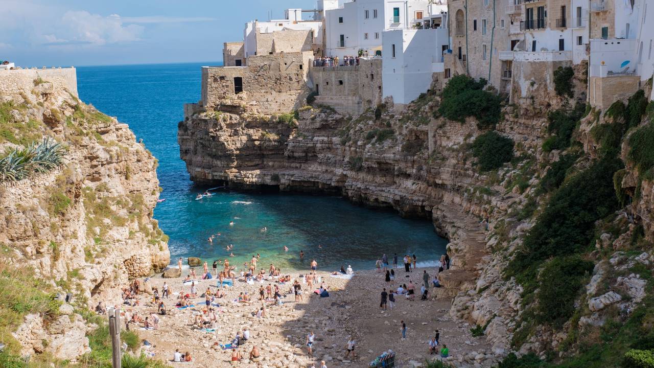 Polignano a Mare
