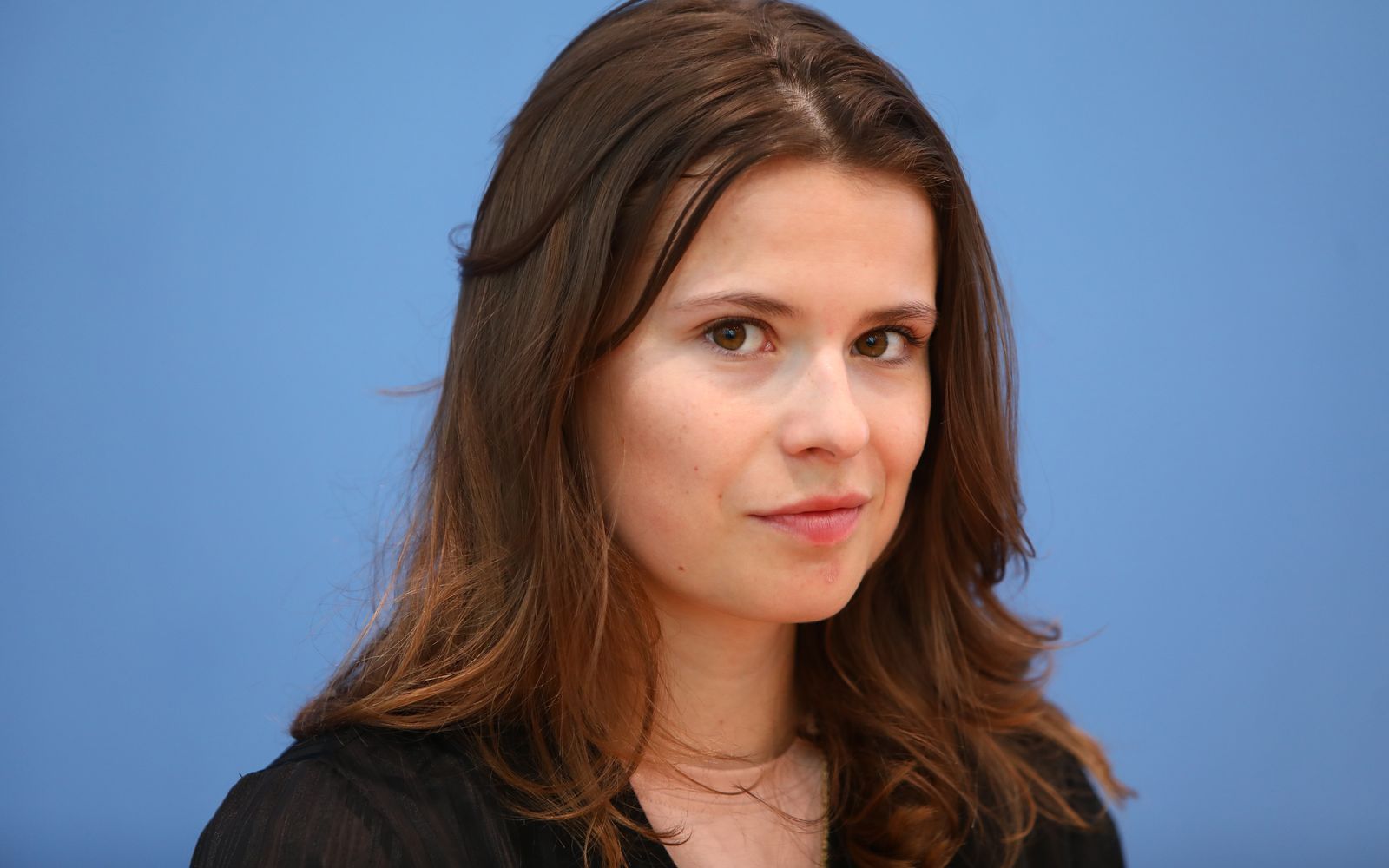 „Es ist entscheidend, auf die Straße zu gehen, wenn es gerade nicht alle tun“, findet Luisa Neubauer. (Bild: 2024 Getty Images/Michele Tantussi)
