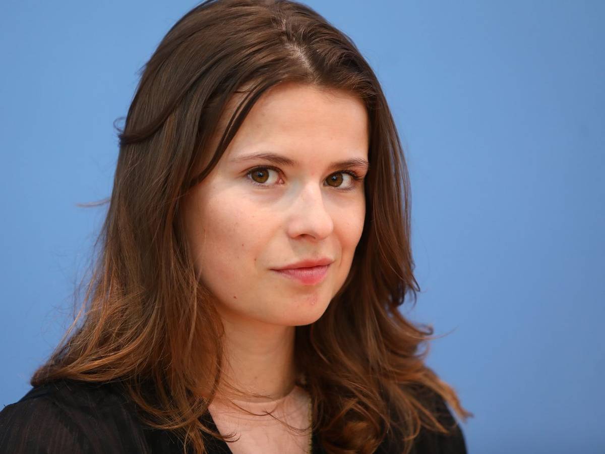 „Es ist entscheidend, auf die Straße zu gehen, wenn es gerade nicht alle tun“, findet Luisa Neubauer. (Bild: 2024 Getty Images/Michele Tantussi)