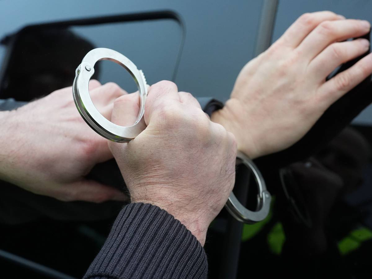 Ein Serientäter ging der Kölner Polizei ins Netz. (Symbolfoto)