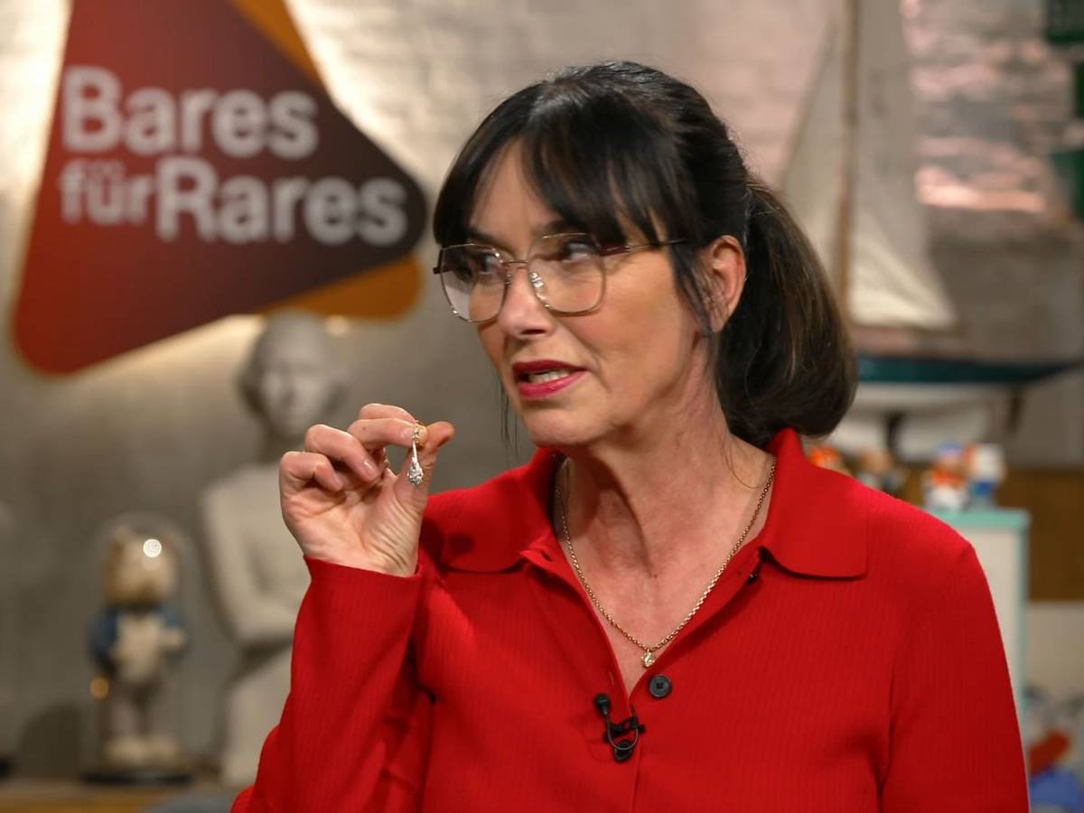 „Was hier jemand gemacht hat - das ist eigentlich eine Schande!“, kritisierte Heide Rezepa-Zabel scharf. (Bild: ZDF)