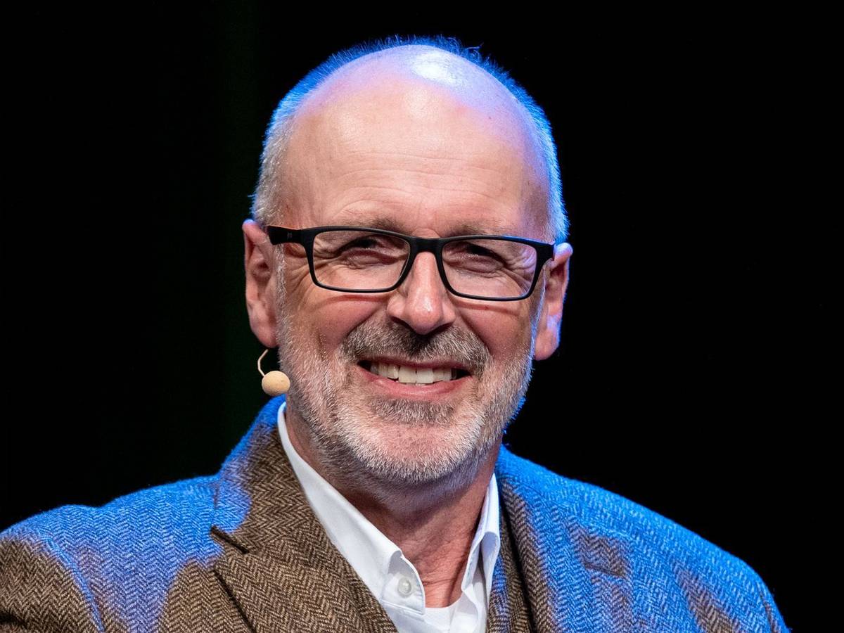Peter Wohlleben ist der wahrscheinlich bekannteste Förster Deutschlands. (Bild: 2022 Getty Images/Joshua Sammer)