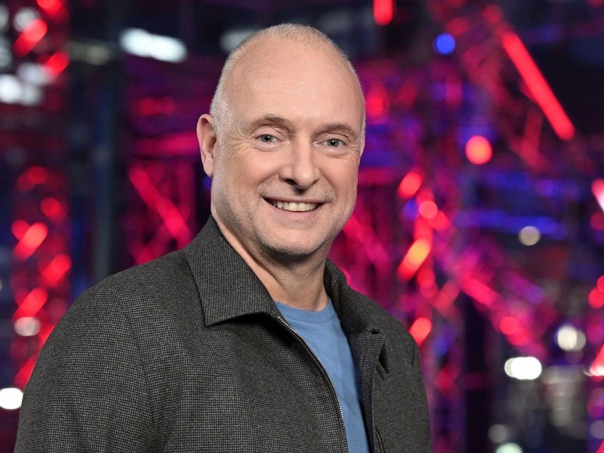 Ninja Warrior Germany, Frank Buschmann (Bild: RTL / Markus Hertrich)