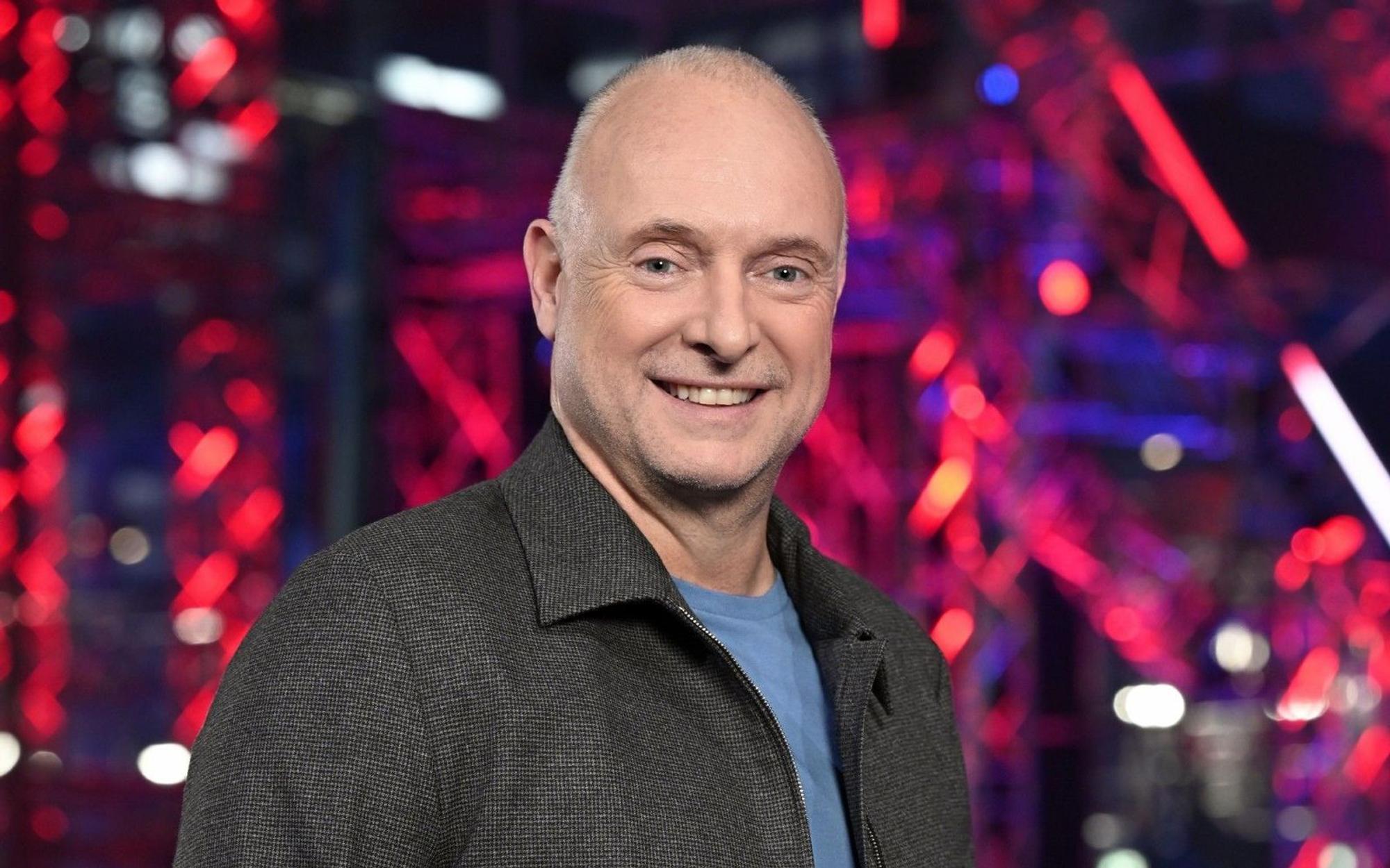 Ninja Warrior Germany, Frank Buschmann (Bild: RTL / Markus Hertrich)