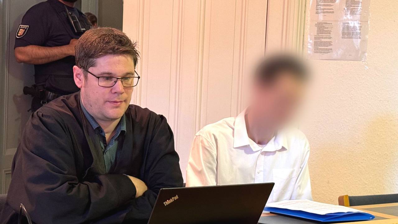 Verstoßes gegen das Tierschutzgesetz - Prozess in Flensburg