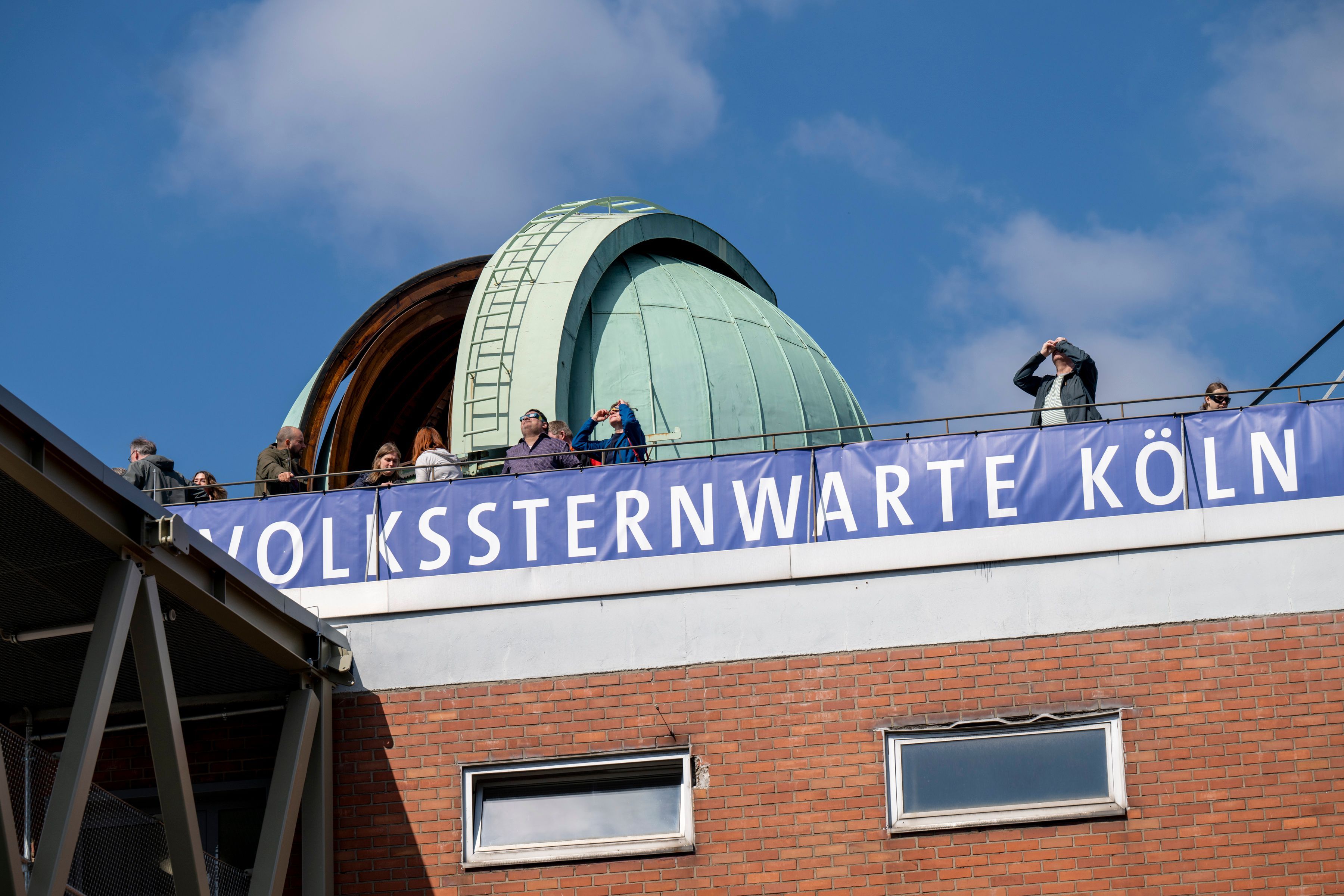 Volkssternwarte in Köln